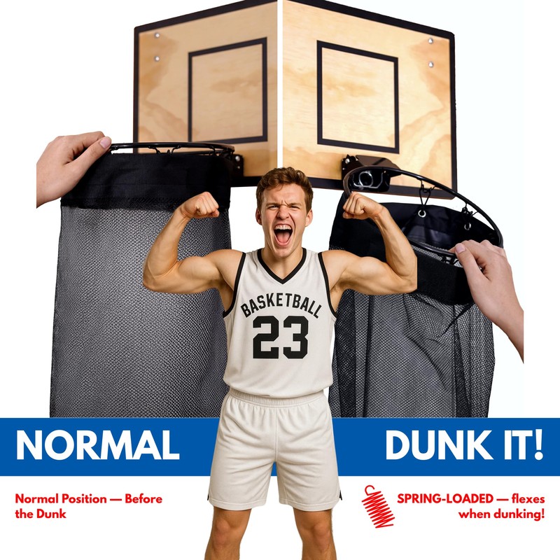 Basketball Hamper, Boys Laundry Basket, Basketball Laundry Hamper, Boys Room
