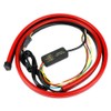High Mount LED Flexible Strip Warning Signal Light Brake Lights
