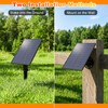 Solar String Lights for Outside, 31FT Solar String Lights Outdoor