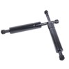 ZTUOAUMA 2X Lap Bar Assist Gas Strut Springs P10386 P8134