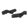 2PCS Motorcycle Ignition Coil Spark Plug Cover Ignition Plug Buffer