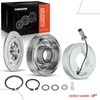 A-Premium Air Conditioner AC Compressor Clutch Kit Compatible with Mitsubishi