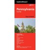 Rand McNally State Maps: Ohio and Pennsylvania (2 Maps)