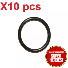 Mego Type 2 Body Custom Rubber Band Elastic Kit (10 pcs) WGSH POTA Star Trek