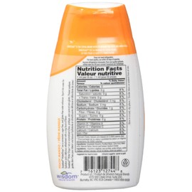 SweetLeaf WaterDrops, Peach Mango, 1.62 Fl Oz (Pack of 1)