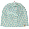 loud + proud Girls' Print Organic Cotton GOTS Certified Hat,