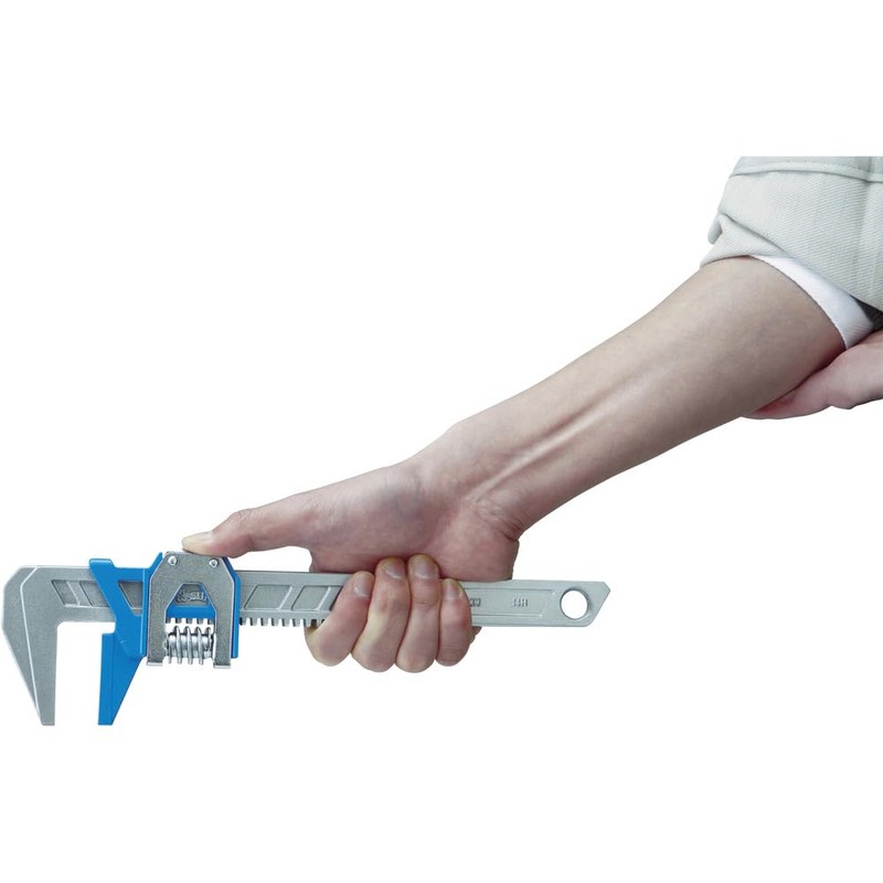 Supertool MFW280SA Aluminum Wide Motor Wrench Mouth Opening 0-3.1 inches