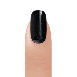 BangBang 3-in-1 Acrylic Nail Dipping Powder 2oz for Professional DIY Manicures-Christmas Colors (#303 Black Black)