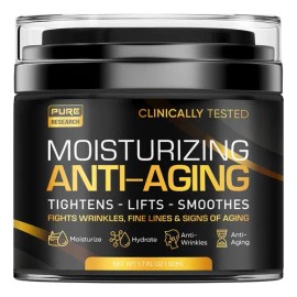 Crema Hidratante Facial Para Hombre, Crema Antienvejecimient