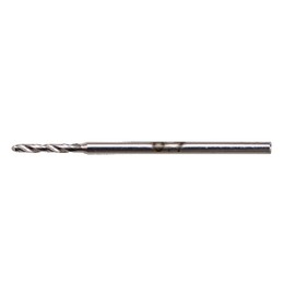 Tamiya Craft Tool Series No.128 Precision Drill Blade 0.03 inch (0.7 mm) (Shaft Diameter 0.04 inch (1.0 mm) Plastic Model Tool 74128