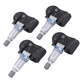 日産 用 V37 スカイライン タイヤ 空気圧 センサー 4個セット 1台分 TPMS 40700-4GA0B HV37 ZV37 HNV37 YV37 3500cc 2000cc 社外品 メンテナンス パーツ