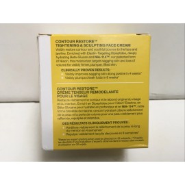 StriVectin NIA114 Contour Restore Tightening and Firming Moisture Creams - 1.7oz