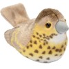 Wild Republic 19497 13-16 cm Song Thrush with Real Bird