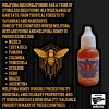 melipona y jimerito JIMERITO HONEY, MIEL MELIPONA GOTAS, 20ML,100% PURE