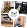 LIFKOME 24pcs Speaker Corner Protector Covers Durable Protectors for Speaker
