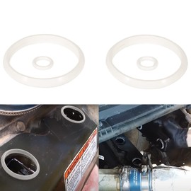 7.3L Powerstroke Diesel Crankcase CCV Breather O-Ring Vent Valve Seals