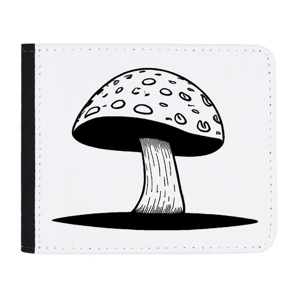 Azeeda 'Der Weg des Pilzes' Geldbörse (WL00020680)