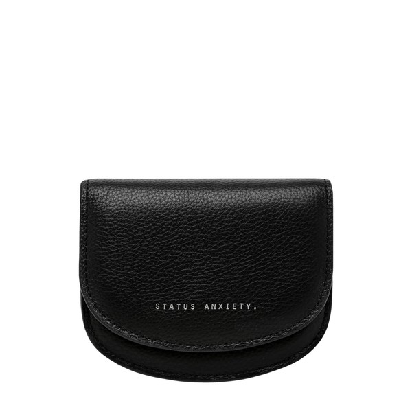 Status For Now Wallet, Bifold Wallet, Coin Case, Card Case,