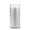 14 Day Plain Grey Candle Spiritual Healing Spell-Casting Witchcraft Wishing