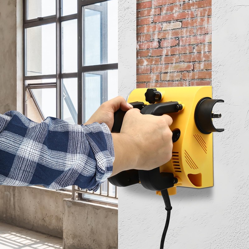 Electric Wall Planing Machine, 110V Concrete Shovel Machine, Wall Scraper