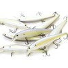 Lucky Craft Fishing Lure Pointer 128 Jerk Bait, Chartreuse Shad,