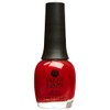 Cubism Crimson Nail Color
