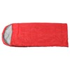 Adult Outdoor Envelope Sleeping Bag with Hood Waterproof for Camping