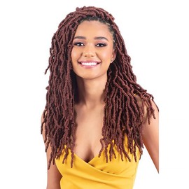 FreeTress Crochet Braids 3X Bona Loc 14" (1)