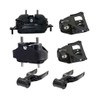 BURANIFUSION Engine Motor & Trans Mount 6pcs Set for Chevy