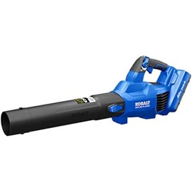 Kobalt Gen4 40-Volt 520-CFM 120-MPH Brushless Handheld Cordless Electric Leaf Blower (Tool Only)