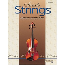 Strictly Strings, Bk 2: Violin