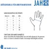 Polyester Fine Knit Gloves Nitrile Coating Cat II 12 Pairs