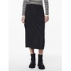 PIECES Pcjobina Mw Midi Cargo Skirt Mm Cargo Skirt, black