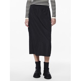 PIECES Pcjobina Mw Midi Cargo Skirt Mm Cargo Skirt, black