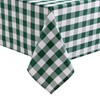 Hiasan Checkered Tablecloth Rectangle, 30 x 60 Inch - Waterproof