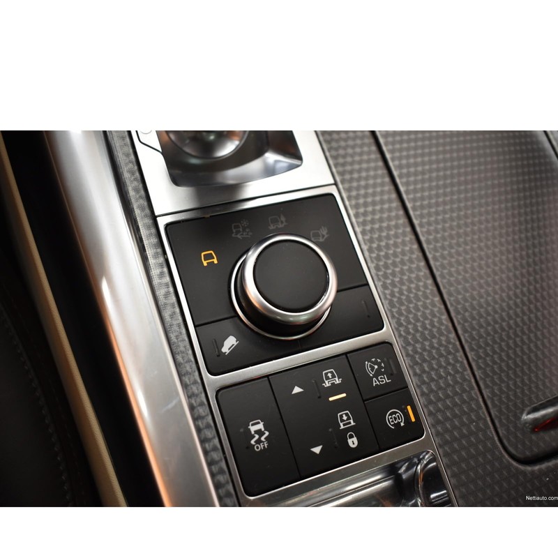 VIP KROM for Land Rover Range Sport 2014-2017 ECO MOD