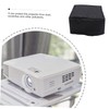 CIYODO 1pc Projector Cover Dustproof Protector for Home Appliances for