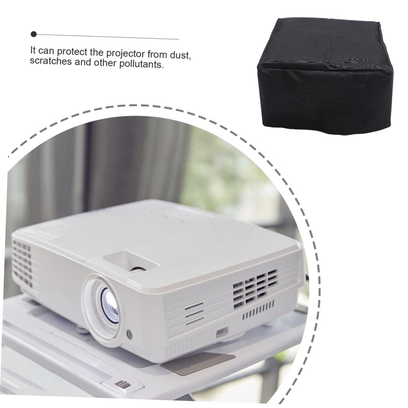 CIYODO 1pc Projector Cover Dustproof Protector for Home Appliances for