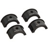 DIXNA Lever Handle Shim 22.2 BK Black 22.2