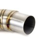 Unbranded Modified System Exhaust Mid Link Pipe for DUKE RC390
