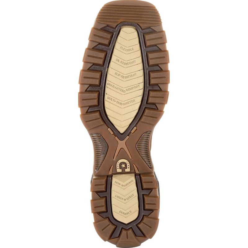 Durango Men's Maverick XP Western Boot, Camo, 10