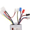 48V 800W Brushed Controller Aluminum Alloy Motor Speed Brush Controller