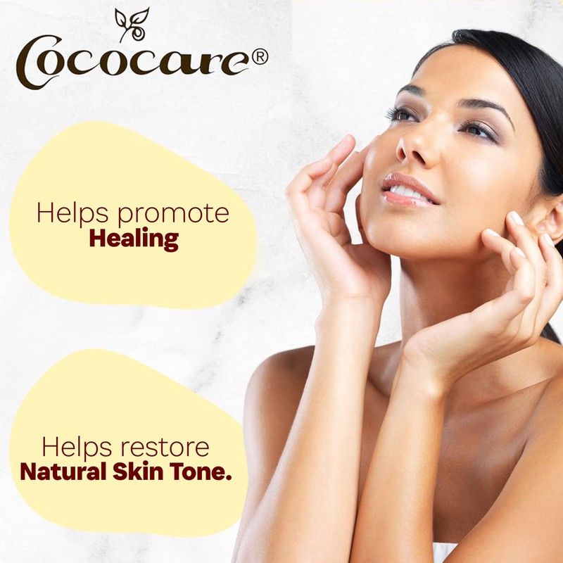 COCOCARE 100% Vitamin E Oil - Maximum Moisture for Dry