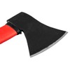 TOP TOOLS Steel Axe with Fibreglass Handle 600-800-1000-1250 g Fibreglass