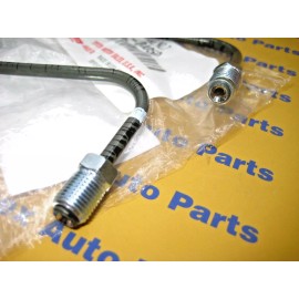 Toyota Tacoma Right and Left Front Brake Line Tubes Metal OEM 2005-2011