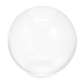 HARFINGTON Molde de resina de silicona de 3.1 pulgadas, transparente, 3D, sin costuras, redondo, para joyas, jabón, fabricación de velas