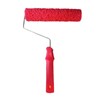 MinnowXY Drywall Compound Roller Wall Brush Putty Roller Drywall Texture