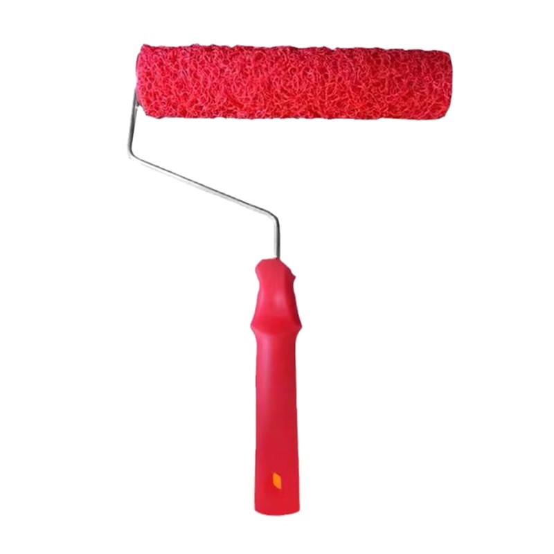 MinnowXY Drywall Compound Roller Wall Brush Putty Roller Drywall Texture
