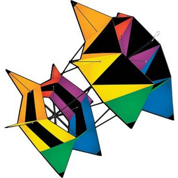 WindNSun 36" - SpinBox Kite