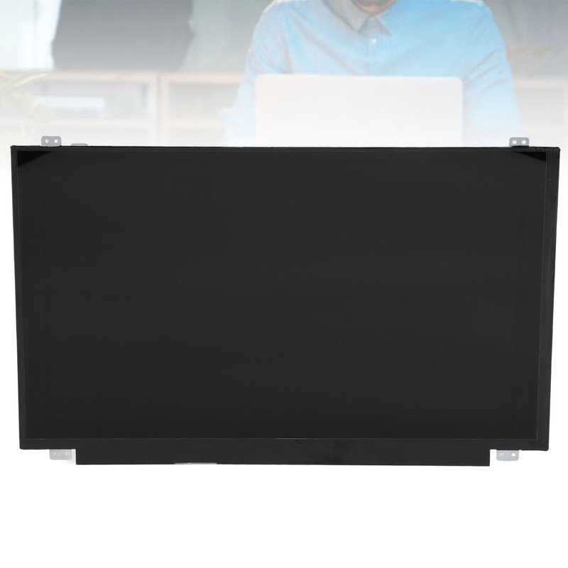 15.6 Inch LCD Screen 1366x768 HD Glossy Display Screen Replacement